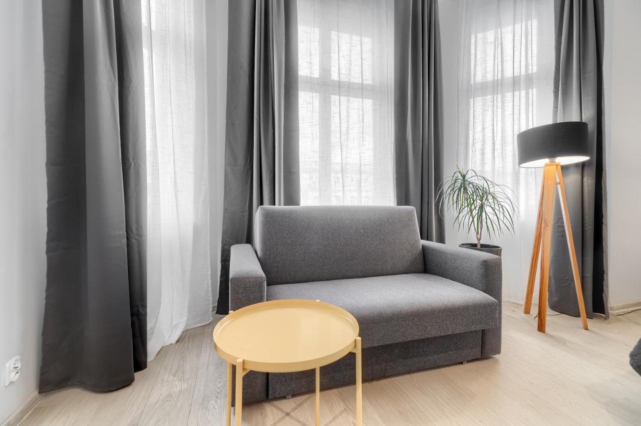 Aparthotel Platinum Stettin